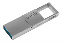 Флеш-накопитель Xiaomi Dual Interface USB Flash Drive 64Gb Silver